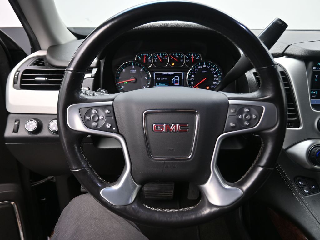 2018 GMC Yukon SLT Black at Bayway Cadillac of The Woodlands