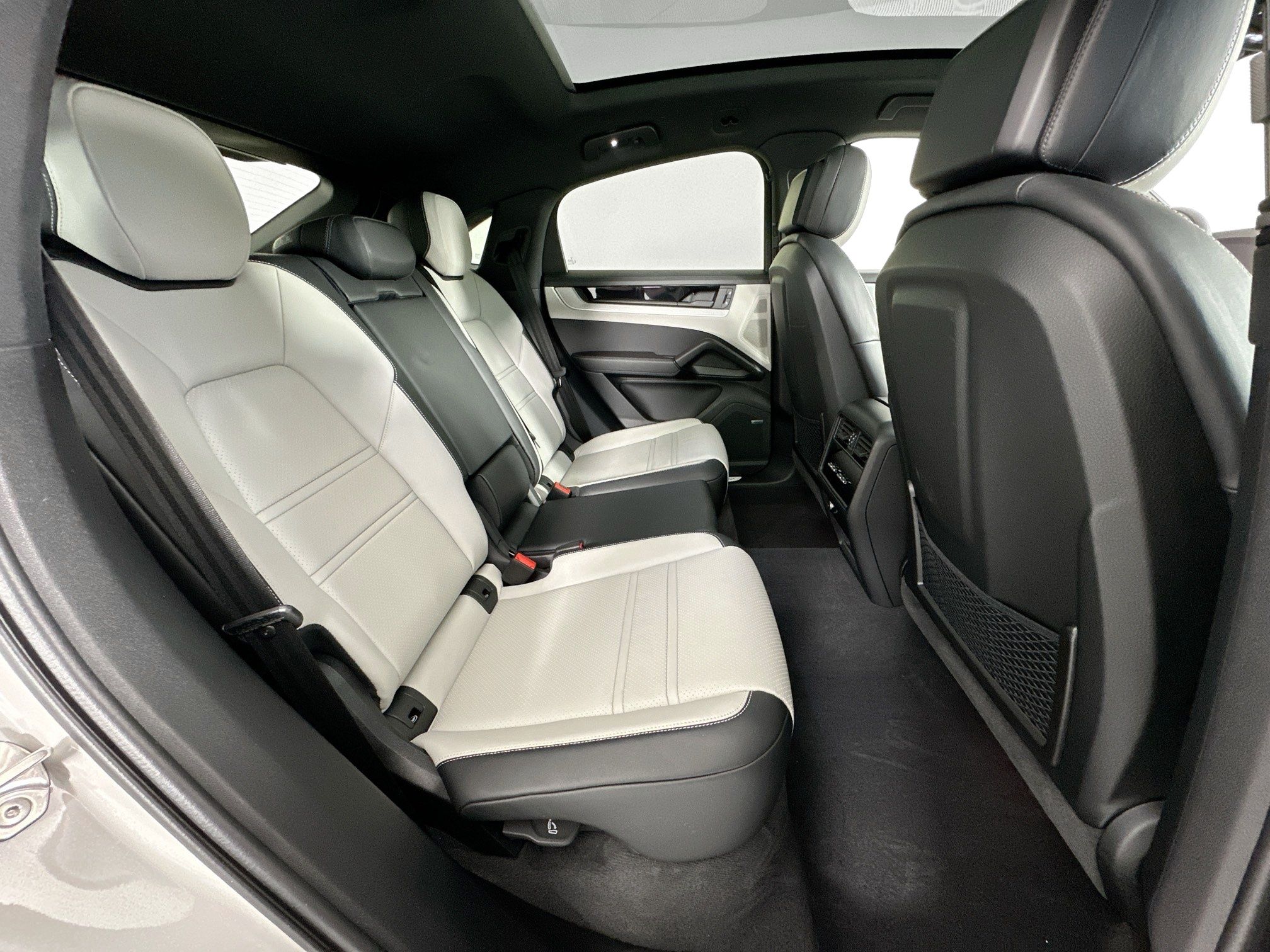 used 2024 Porsche Cayenne Coupe car, priced at $82,998