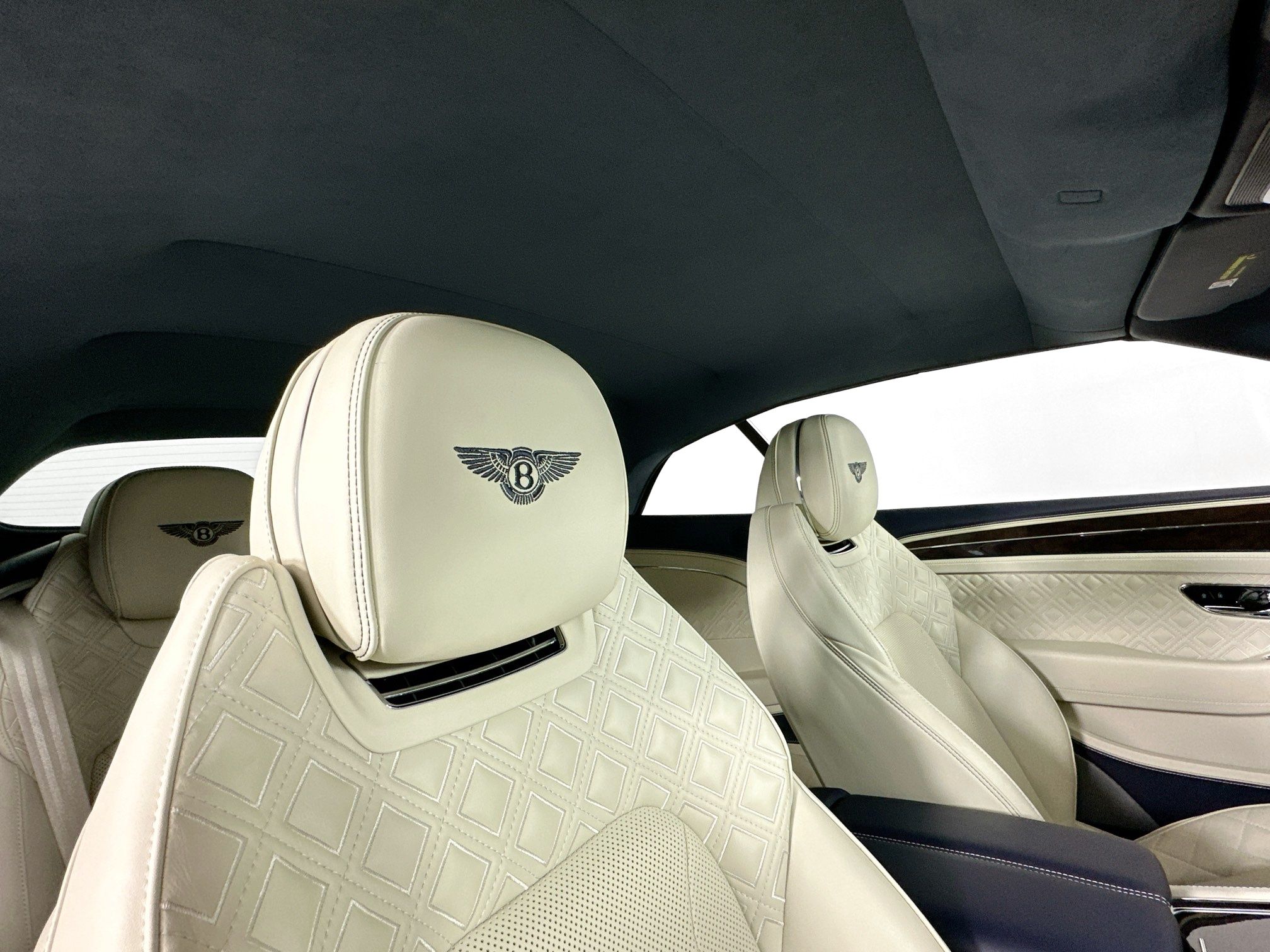 used 2021 Bentley Continental GTC car, priced at $219,998