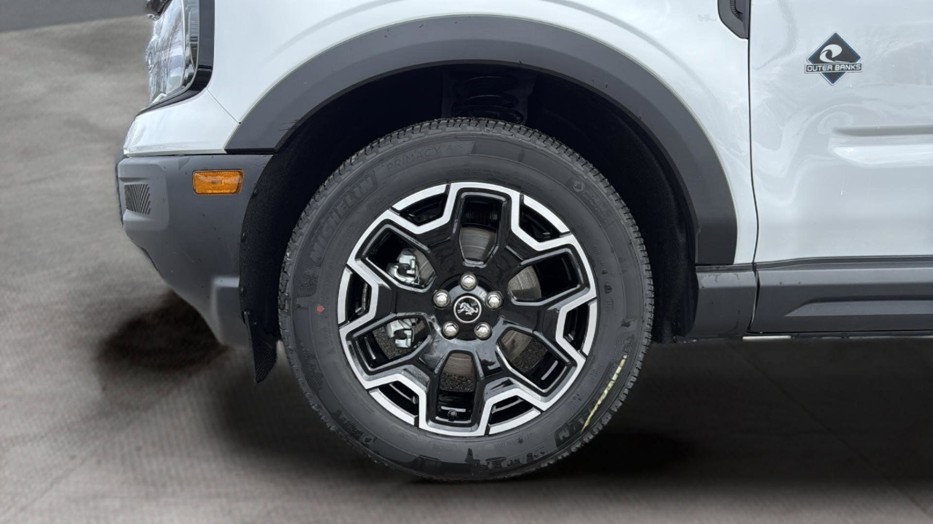 2025 Ford Bronco Sport Outer Banks - Photo 26