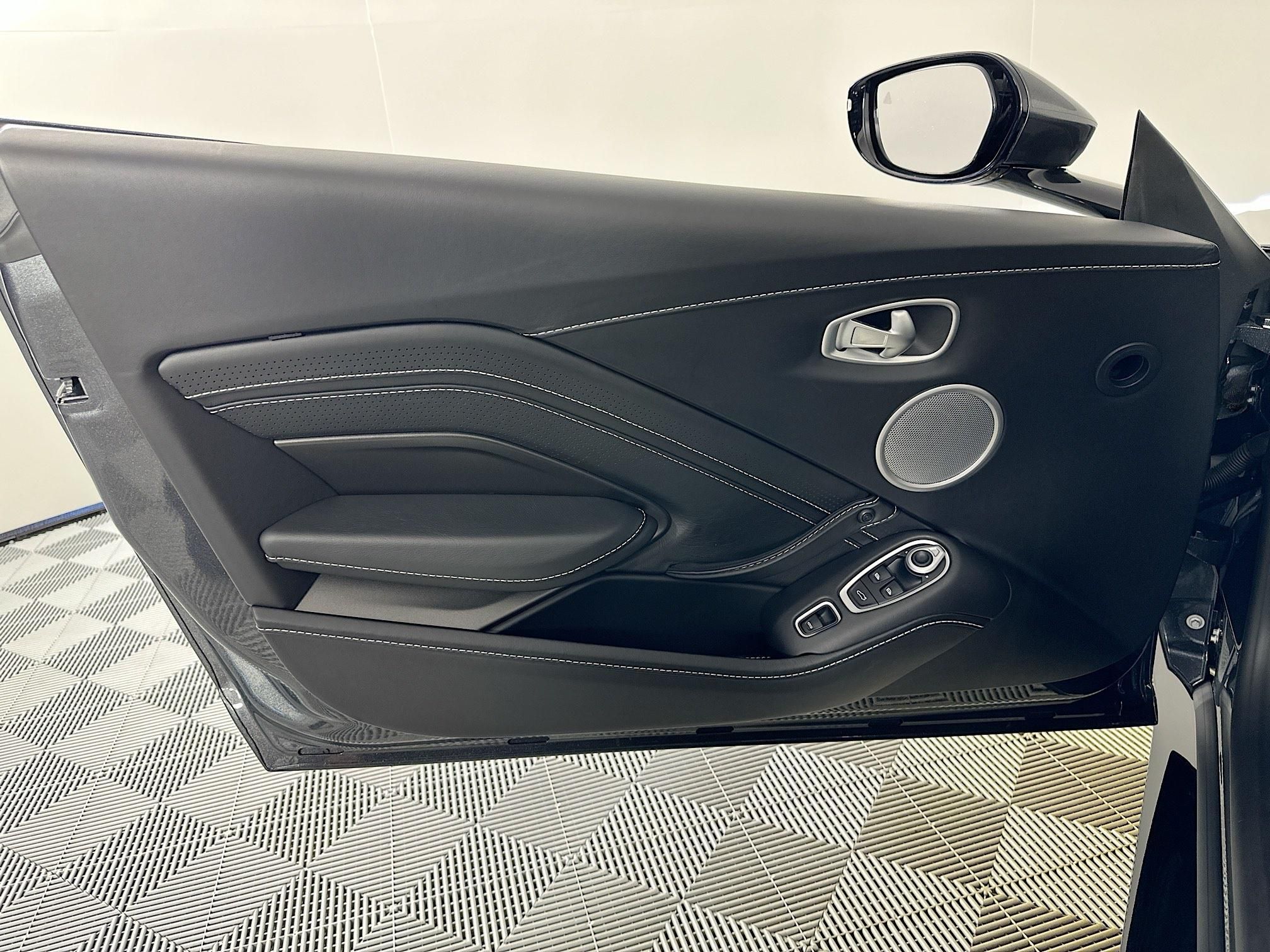 used 2021 Aston Martin Vantage car, priced at $139,998