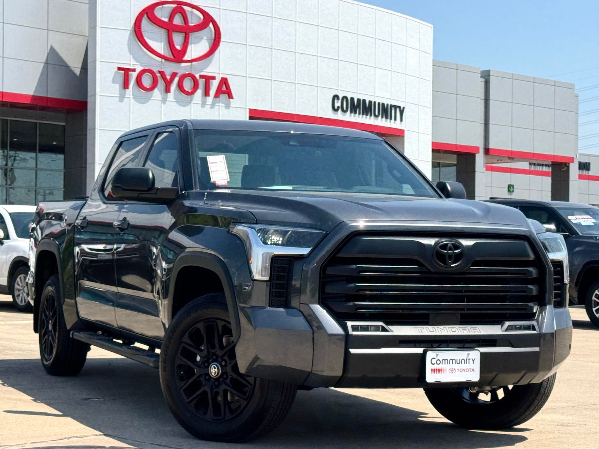 2026 Toyota Tundra SR5 - 0