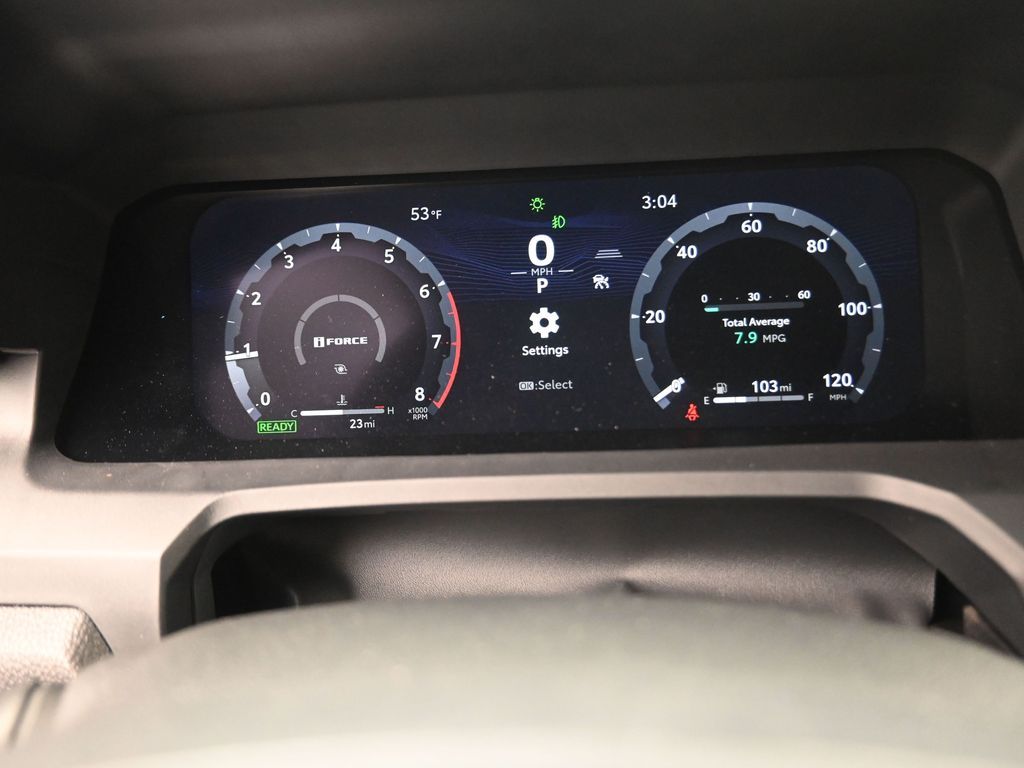 2026 Toyota Tacoma  - 5