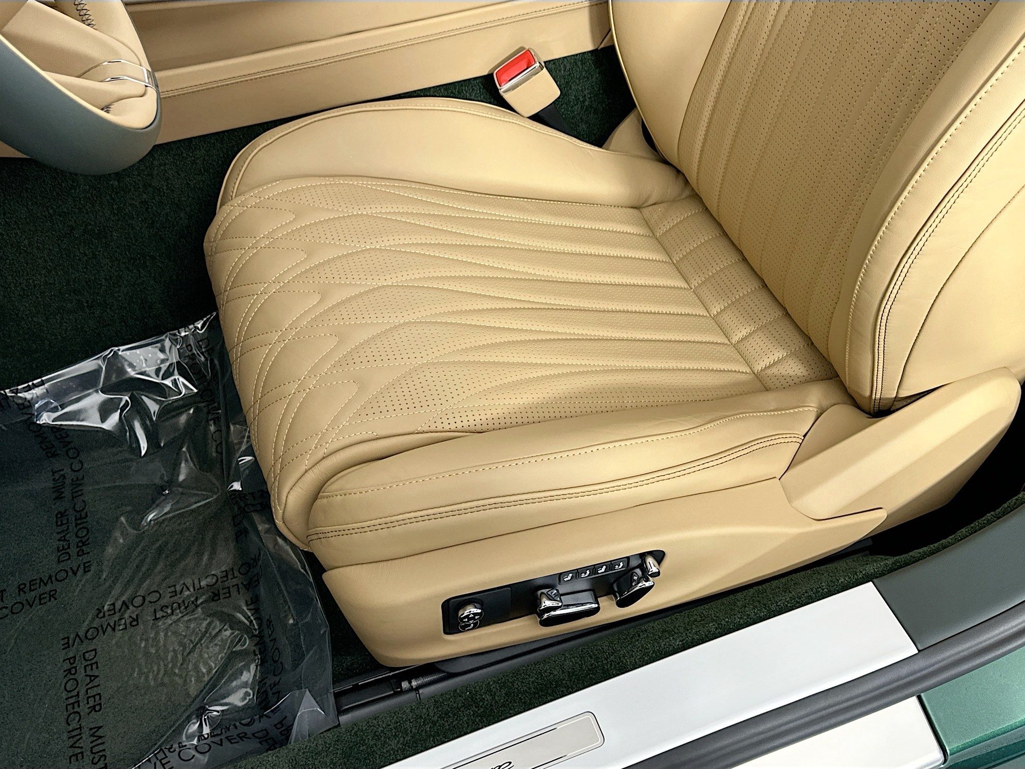 new 2026 Bentley Continental GTC car