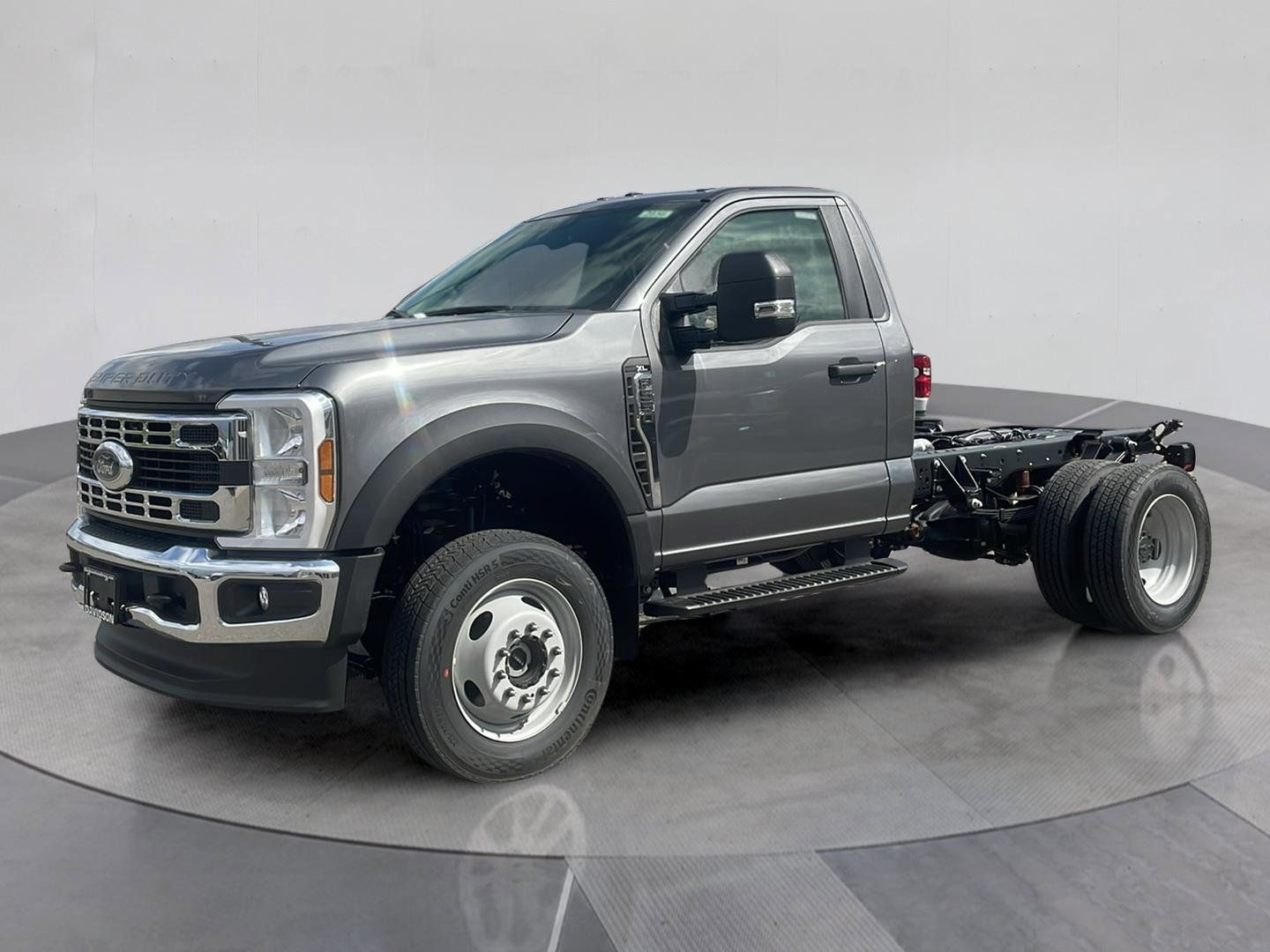 2026 Ford F-550SD XL