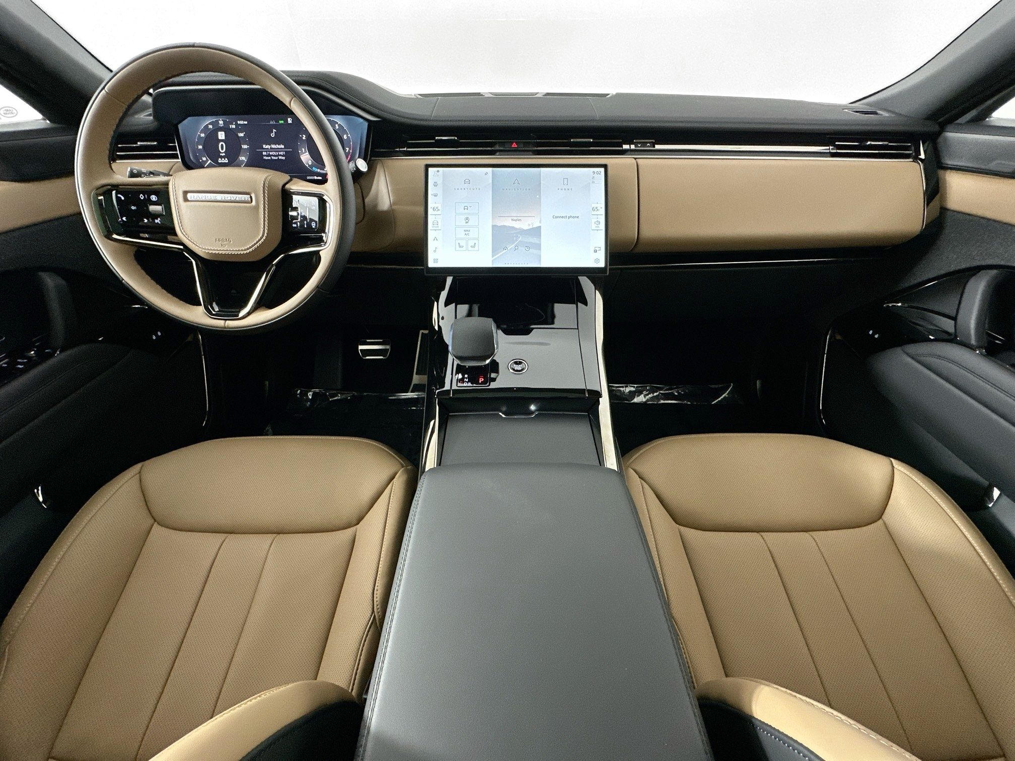new 2026 Land Rover Range Rover Sport car, priced at $119,430