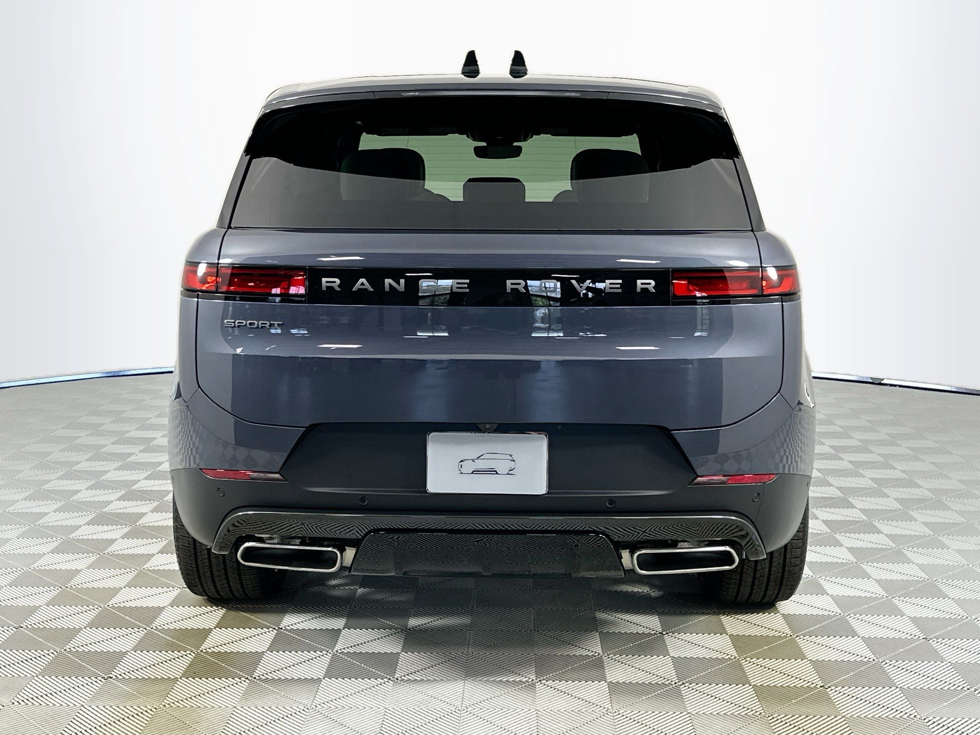 new 2026 Land Rover Range Rover Sport car, priced at $89,830