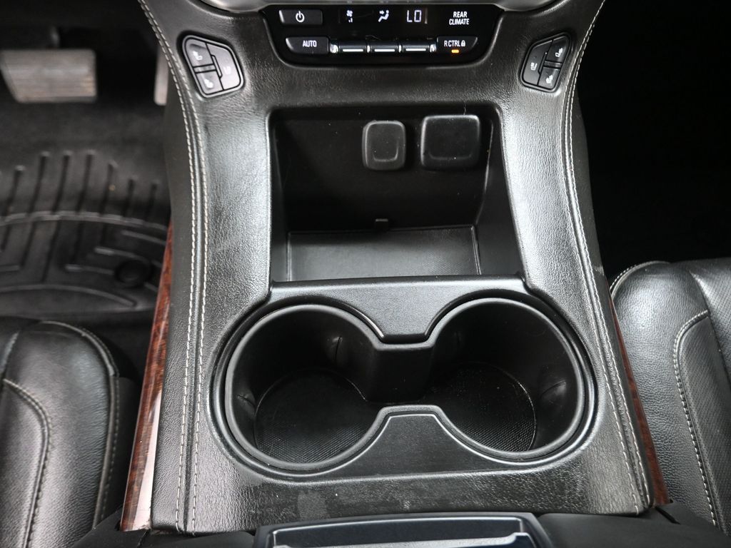 2020 GMC Yukon XL SLT White at Bayway Chrysler Dodge Jeep Ram