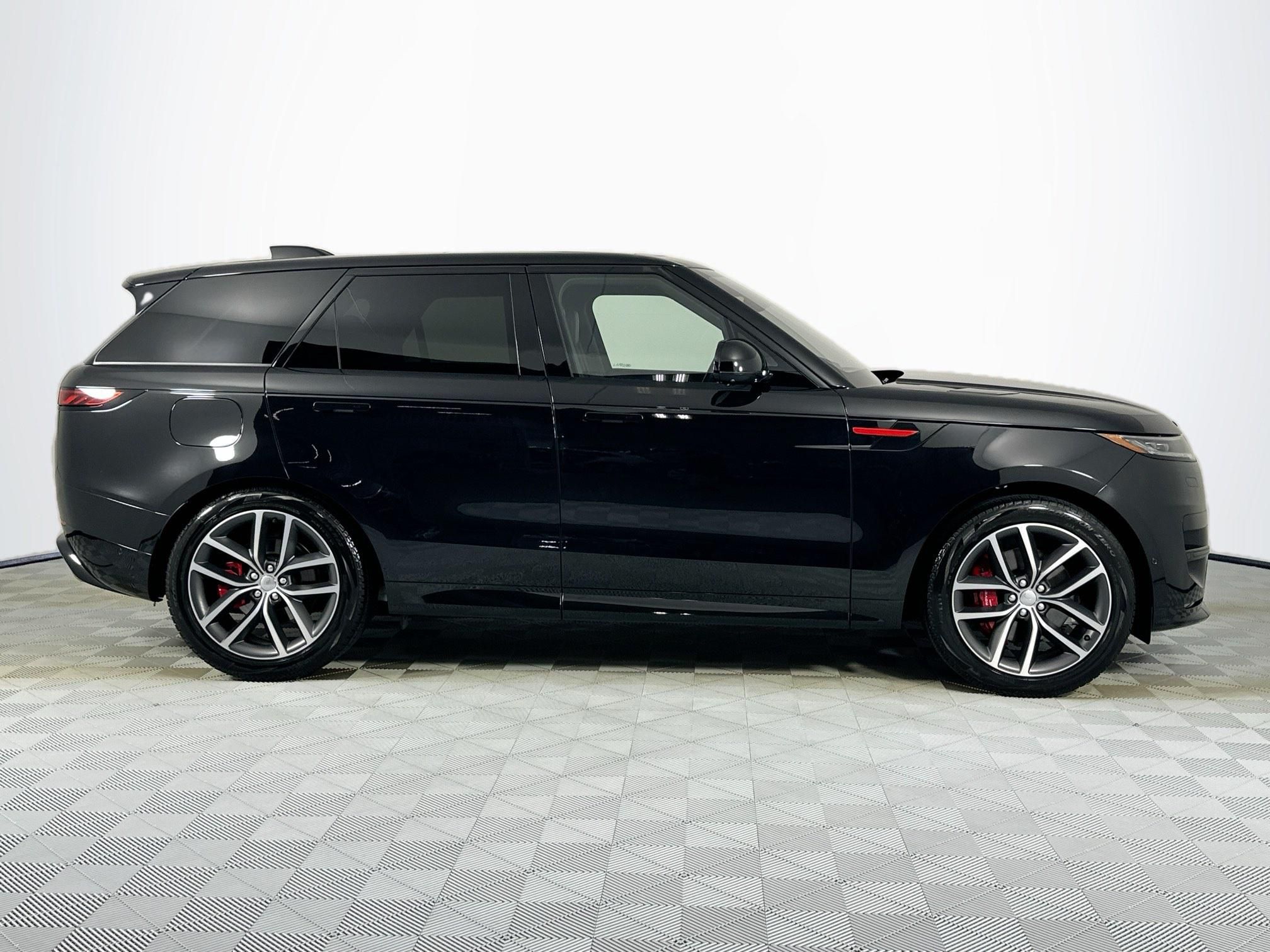used 2023 Land Rover Range Rover Sport car, priced at $76,998