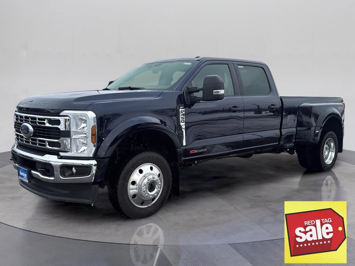 2025 Ford F-450SD XLT