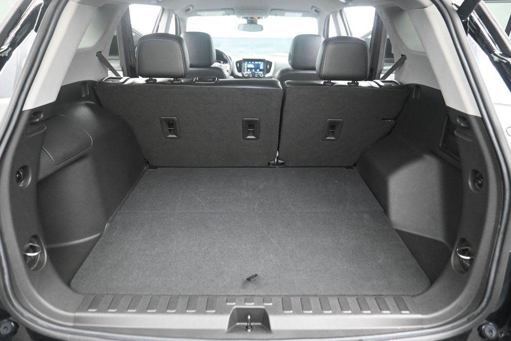 2024 GMC Terrain SLT Black at Big Star Buick GMC
