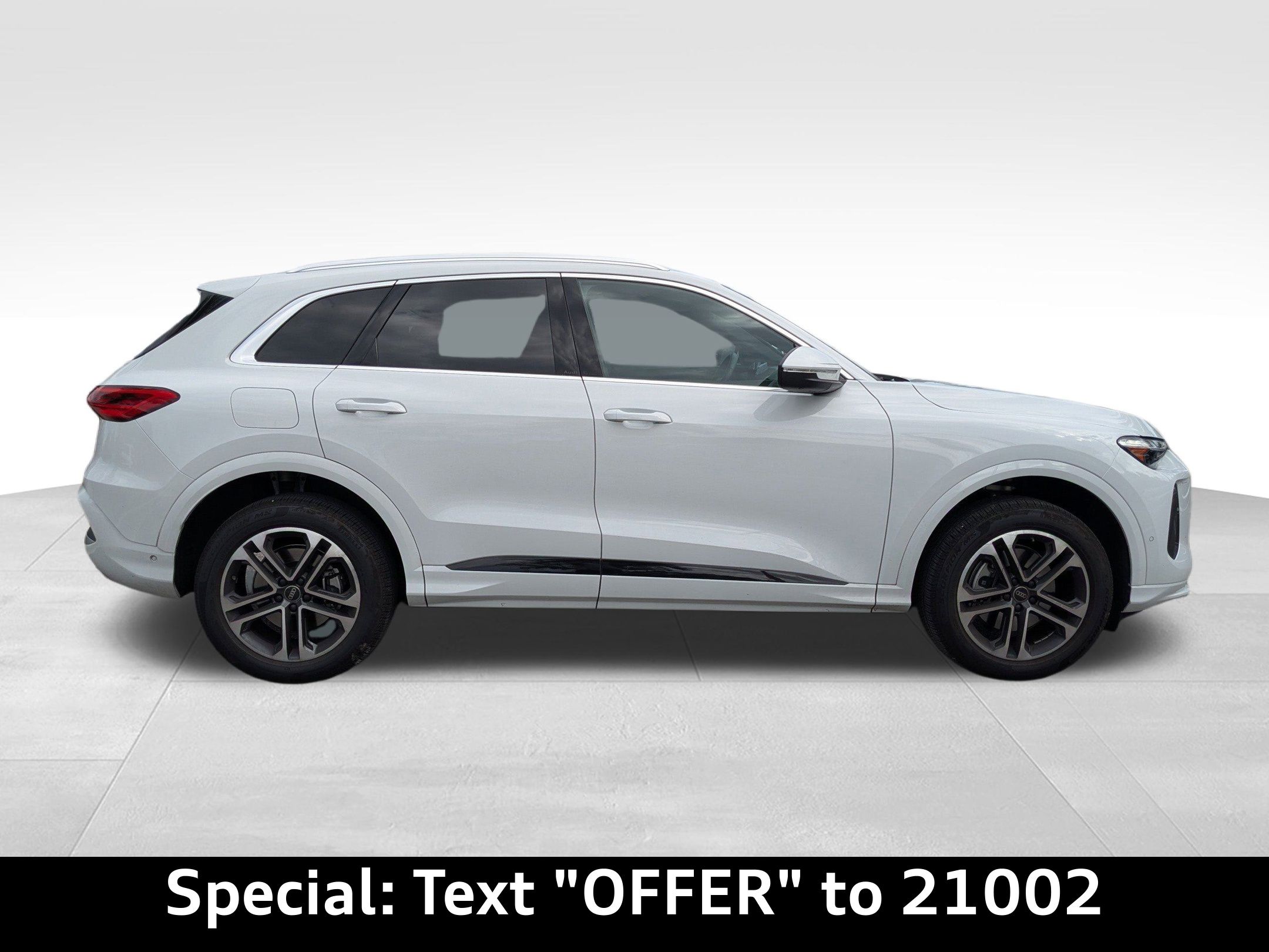 Audi 2025 ALL-NEW Q5 2.0T Premium Plus quattro