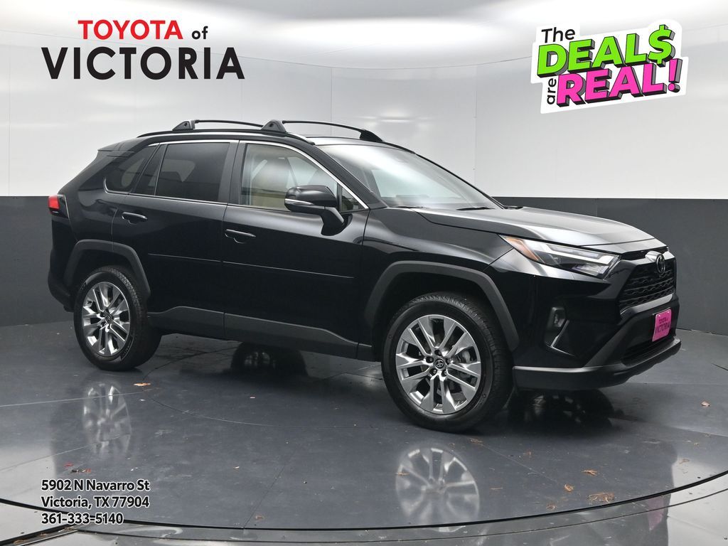 2025 Toyota RAV4 XLE Premium - 0