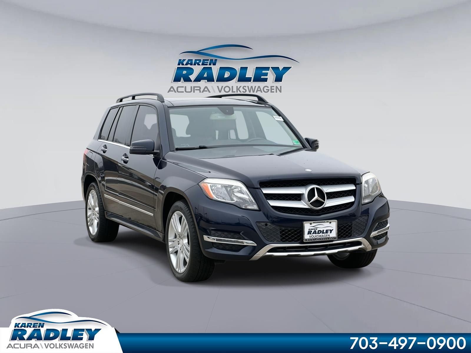 2014 Mercedes-Benz GLK 350 4MATIC