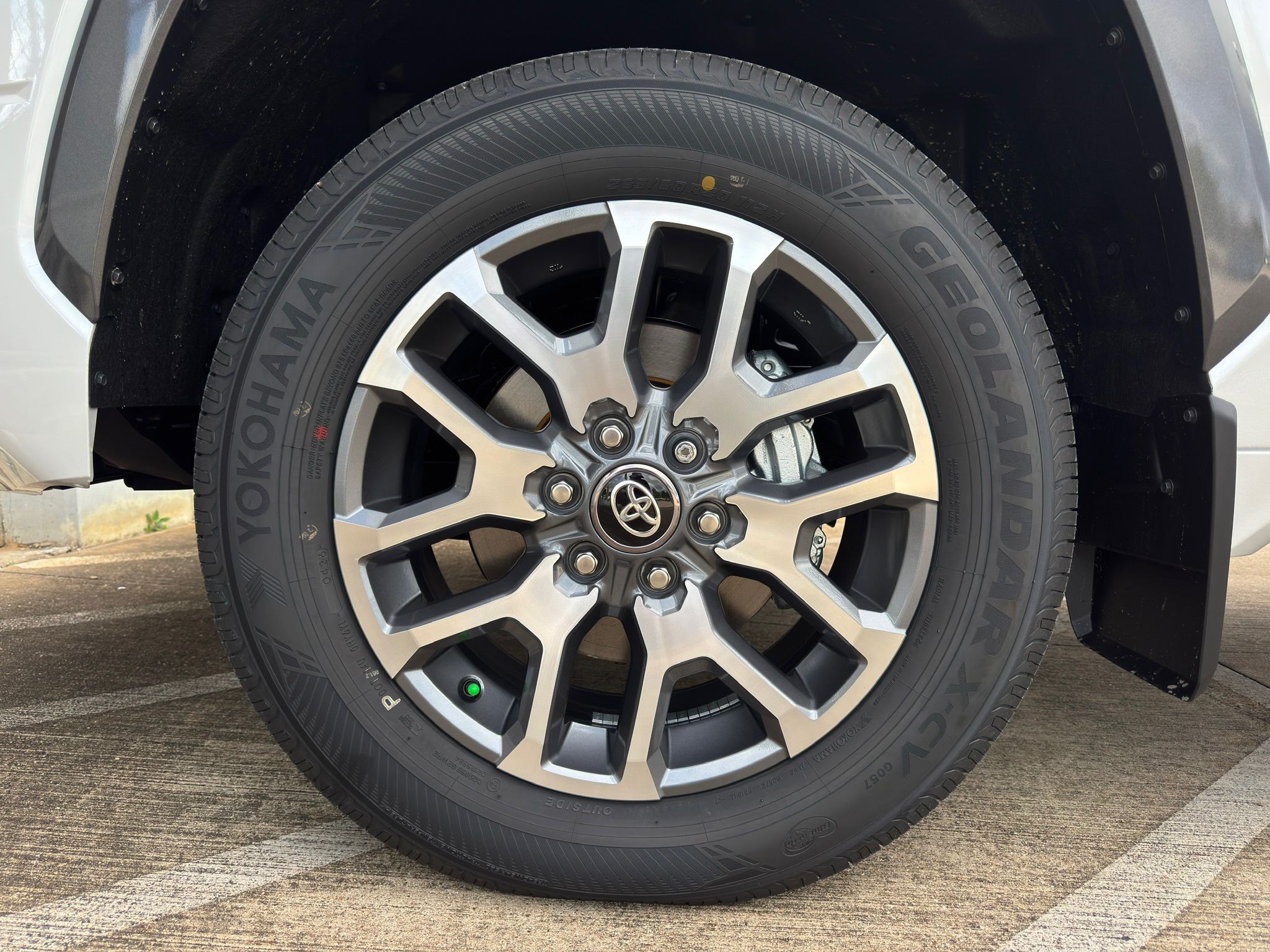 2026 Toyota Tundra Hybrid 1794 Edition  at Don McGill Toyota