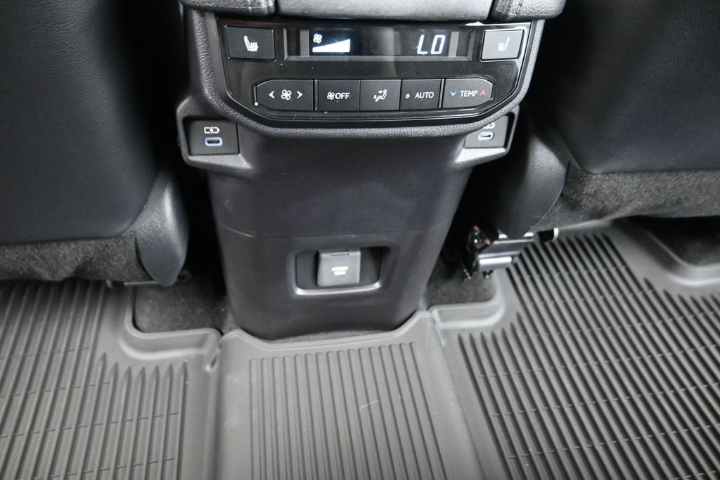 2026 Toyota Grand Highlander Limited Silver at Toyota of Victoria