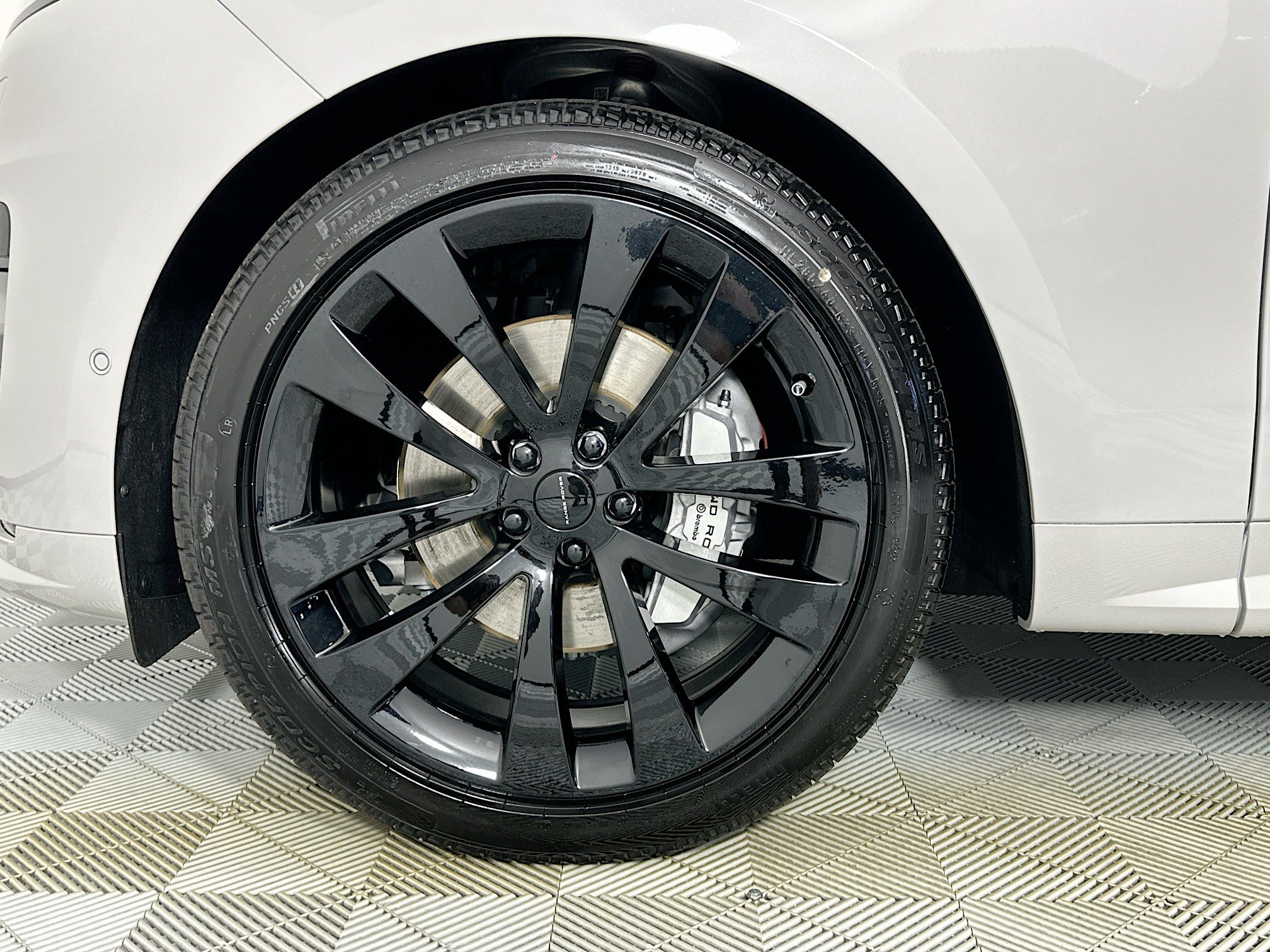 new 2026 Land Rover Range Rover Sport car, priced at $104,335