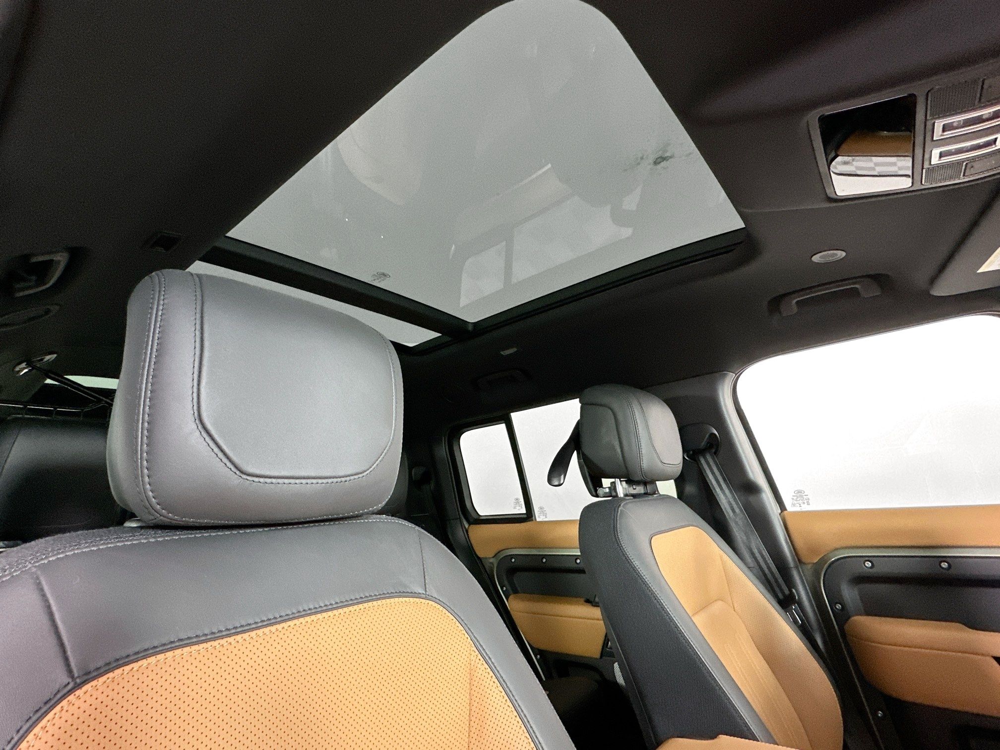 used 2023 Land Rover Defender 130 car, priced at $72,998