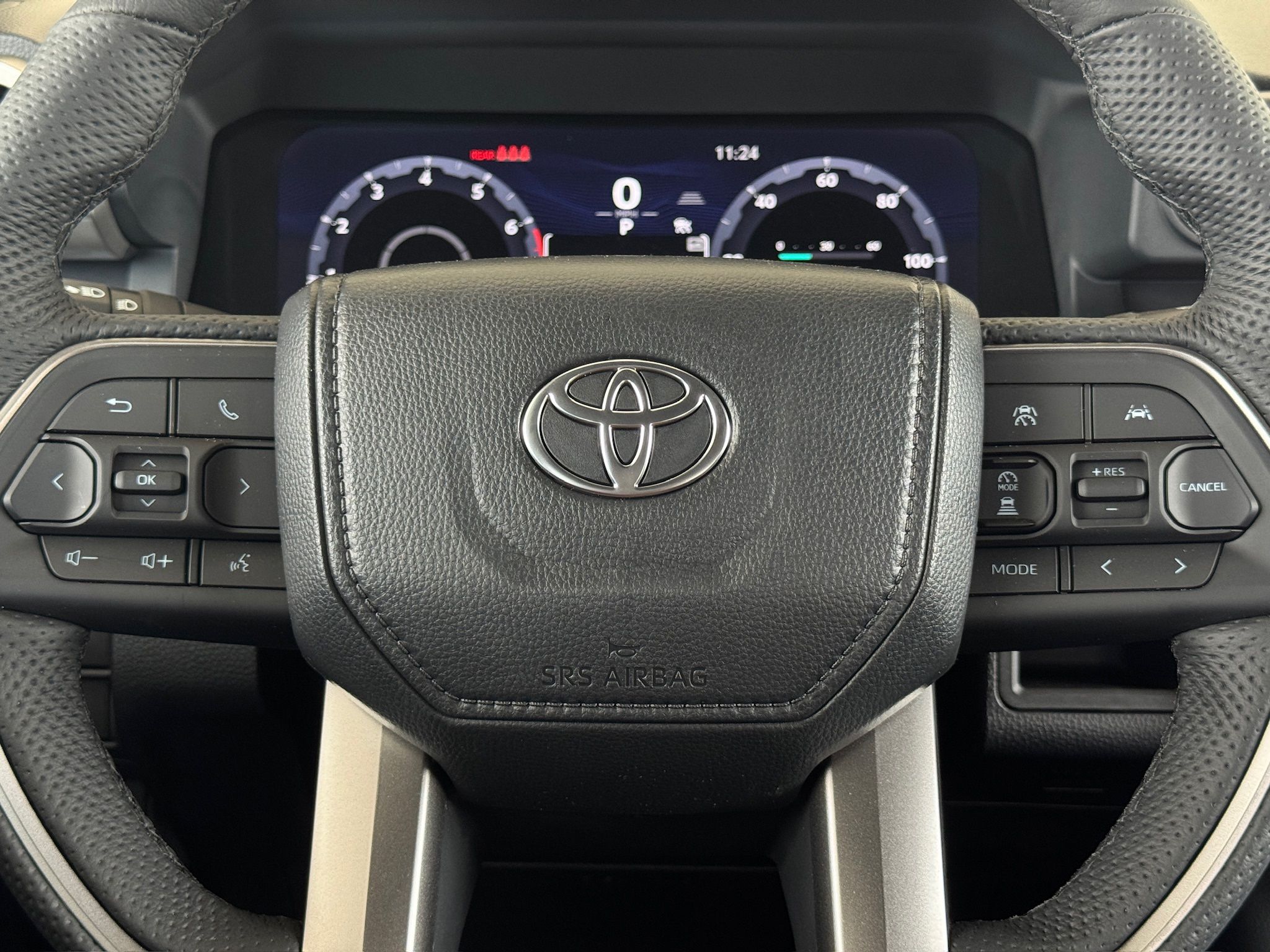 2026 Toyota Tacoma TRD Sport - 5