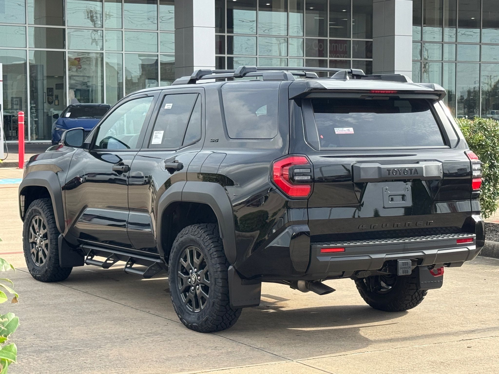 2026 Toyota 4Runner SR5  at Don McGill Toyota