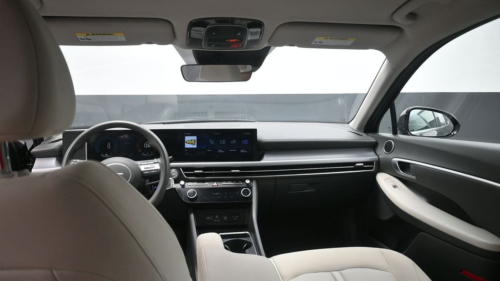 2025 Hyundai Sonata SEL Black at Classic Elite Chevrolet Sugar Land