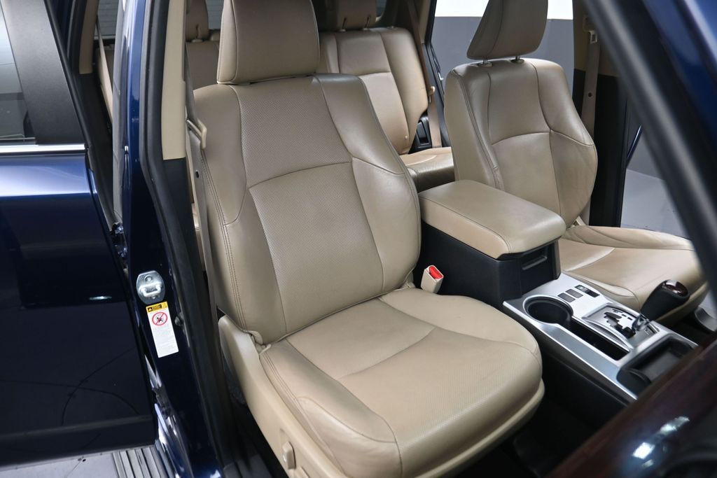2019 Toyota 4Runner Limited Blue at Toyota of Victoria