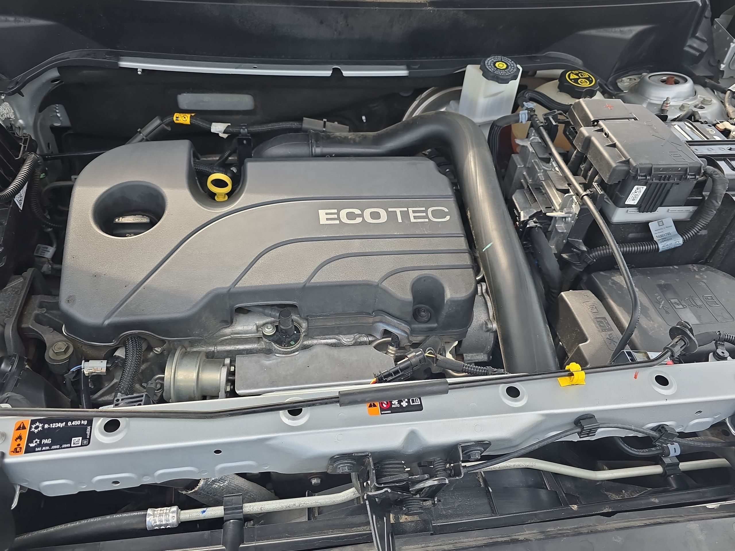 2021 Chevrolet Equinox LT Silver at DeMontrond Ford