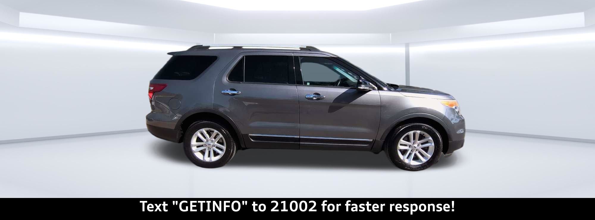 Ford 2014 Explorer XLT
