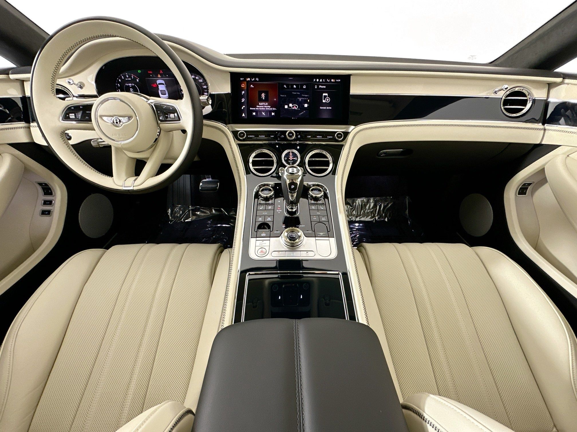 new 2026 Bentley Continental GT car