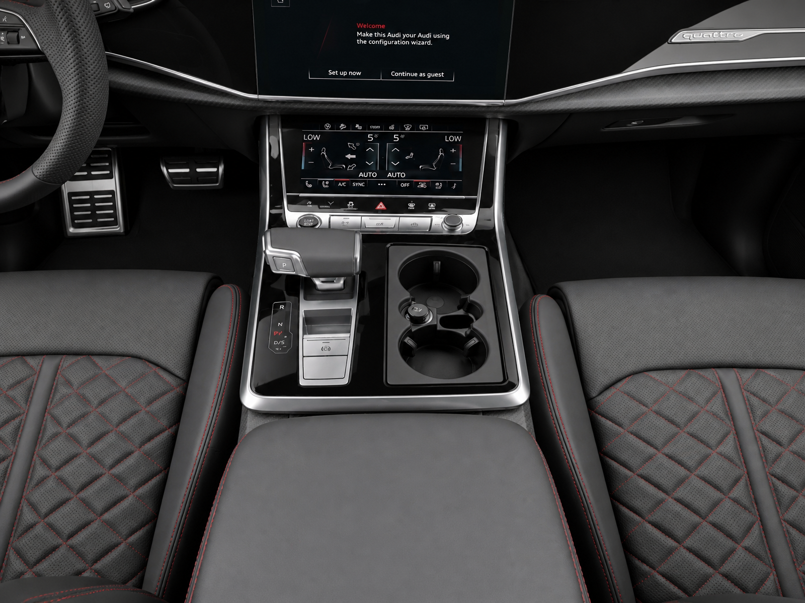 2026 Audi Q8 Prestige - Photo 31