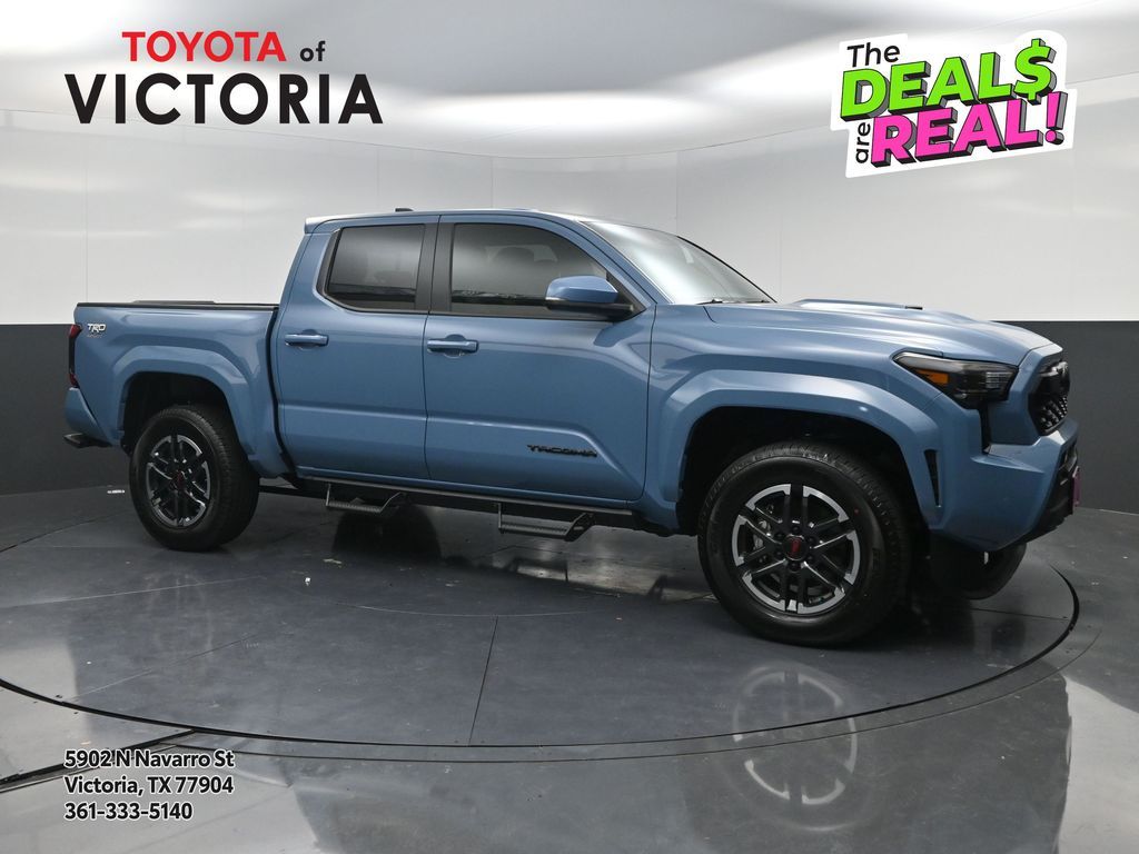 2026 Toyota Tacoma TRD Sport - 0