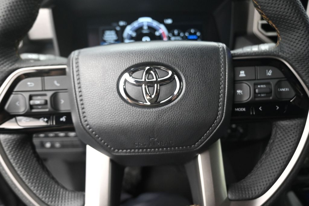 2026 Toyota Sequoia Capstone Gray at Community Toyota