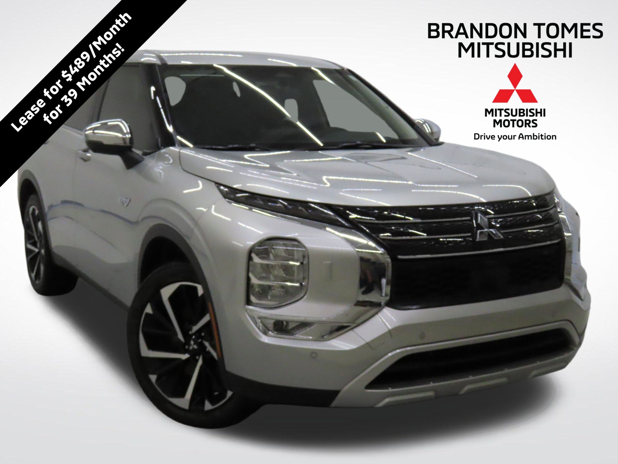 2025 Mitsubishi Outlander Hybrid Plug-in SE S-AWC