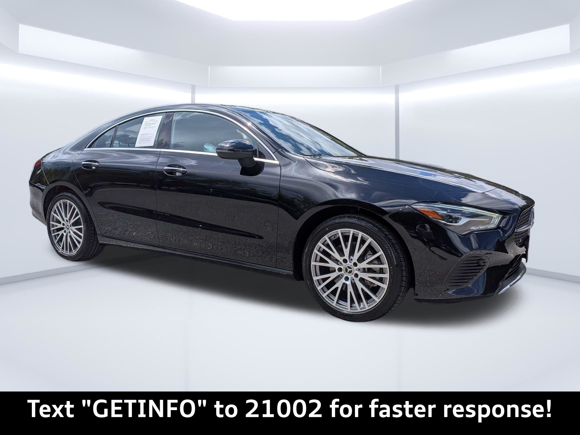 2025 Mercedes-Benz CLA