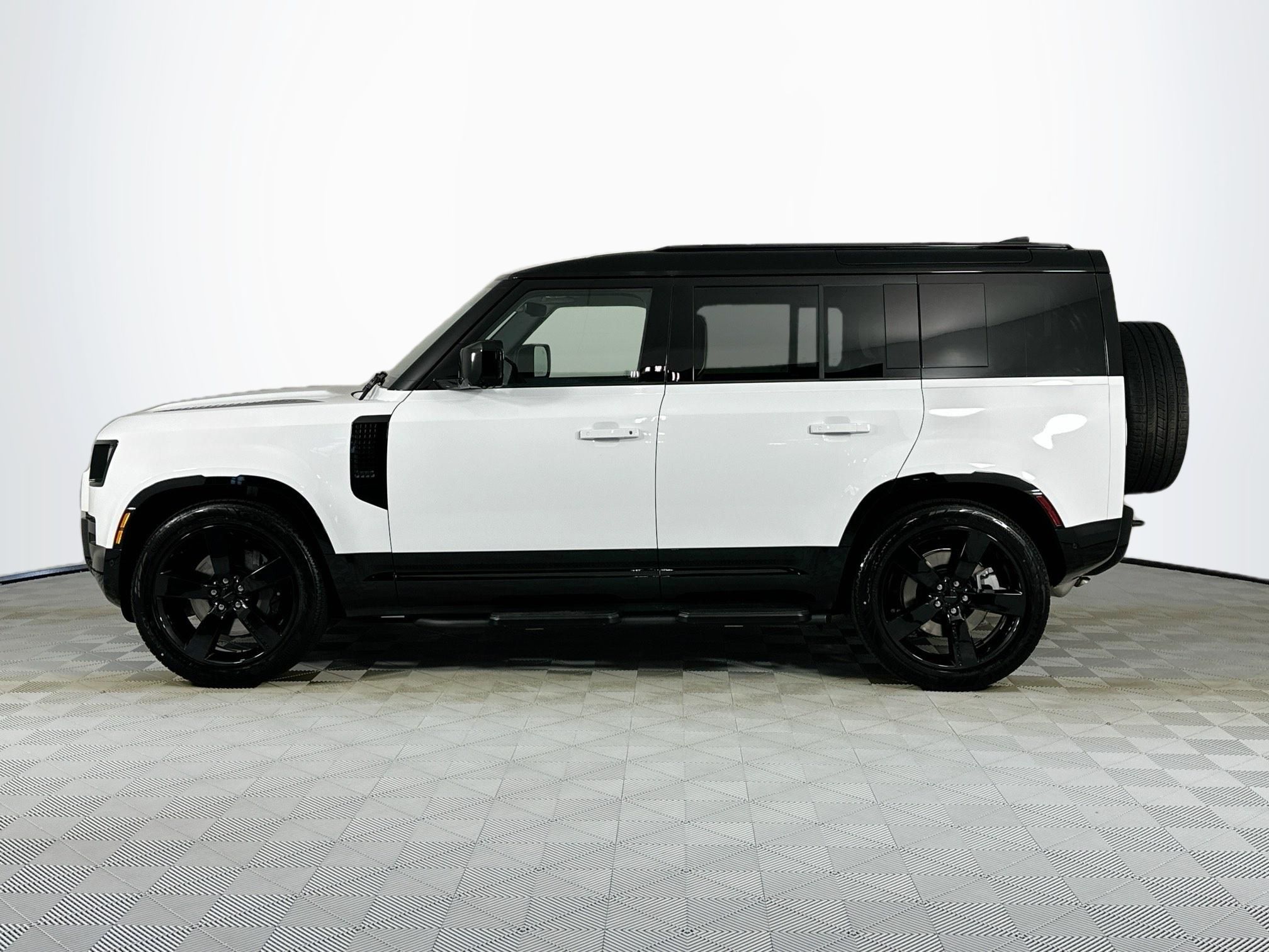 new 2026 Land Rover Defender 110 car, priced at $91,241