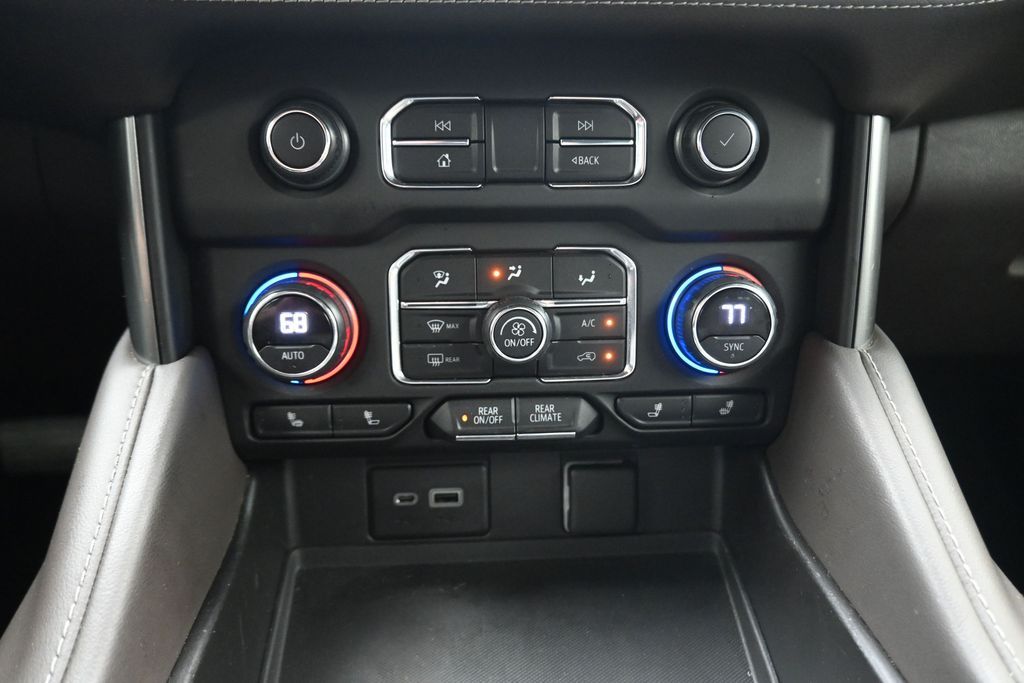 2021 Chevrolet Tahoe Z71 Black at Shottenkirk Kia Fort Bend