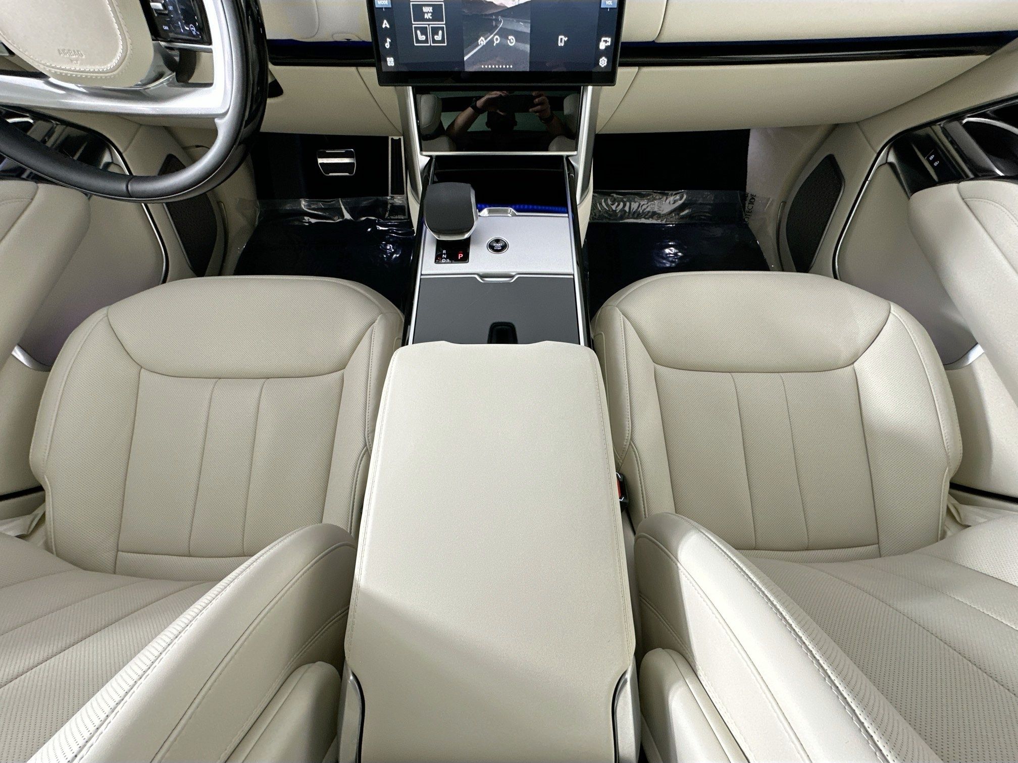used 2026 Land Rover Range Rover car, priced at $172,998