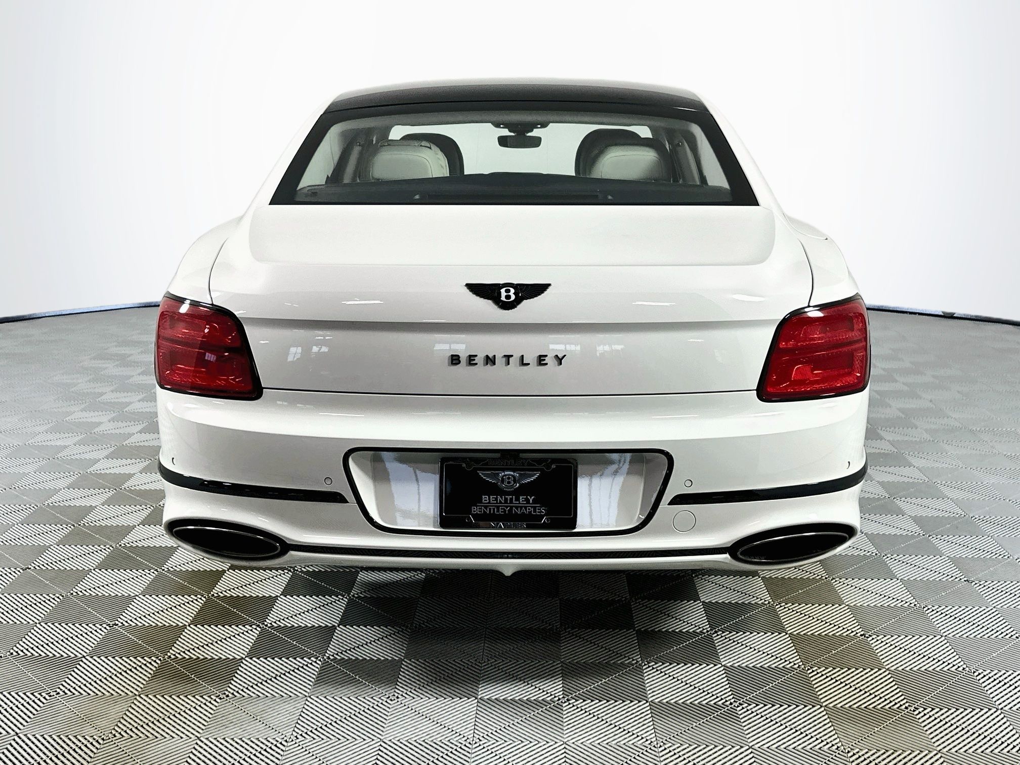 used 2026 Bentley Flying Spur car, priced at $259,998