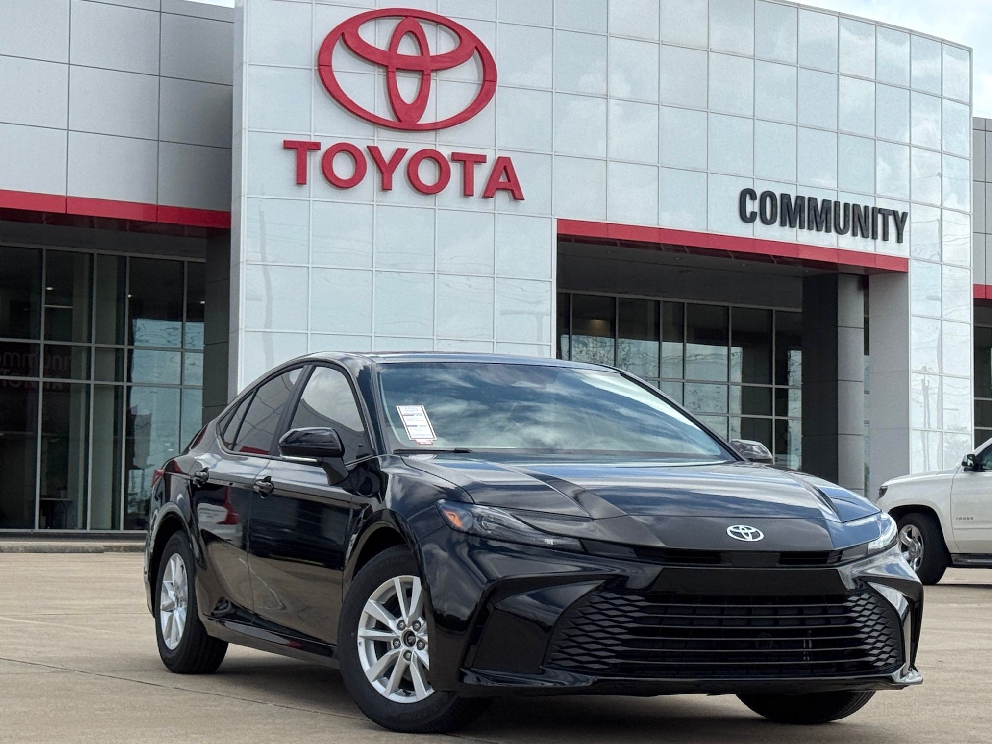 2026 Toyota Camry LE  at Community Toyota