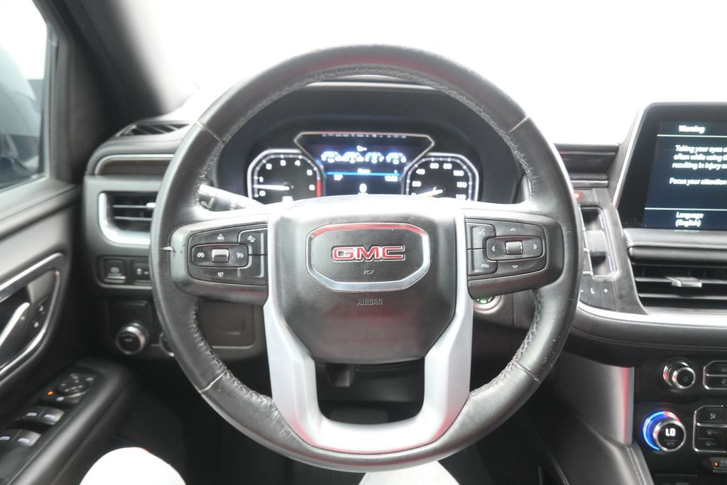 2021 GMC Yukon SLE Gray at Cook Ford