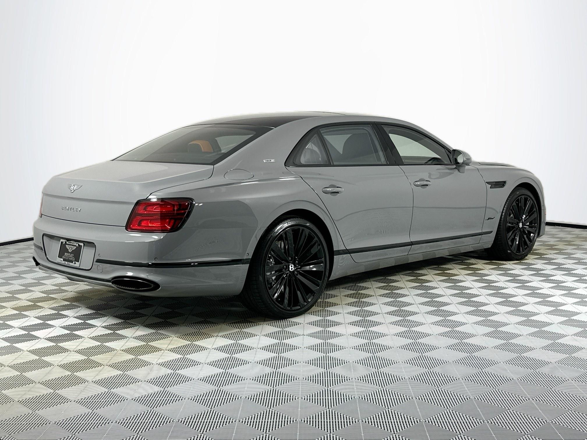 used 2024 Bentley Flying Spur car, priced at $279,998
