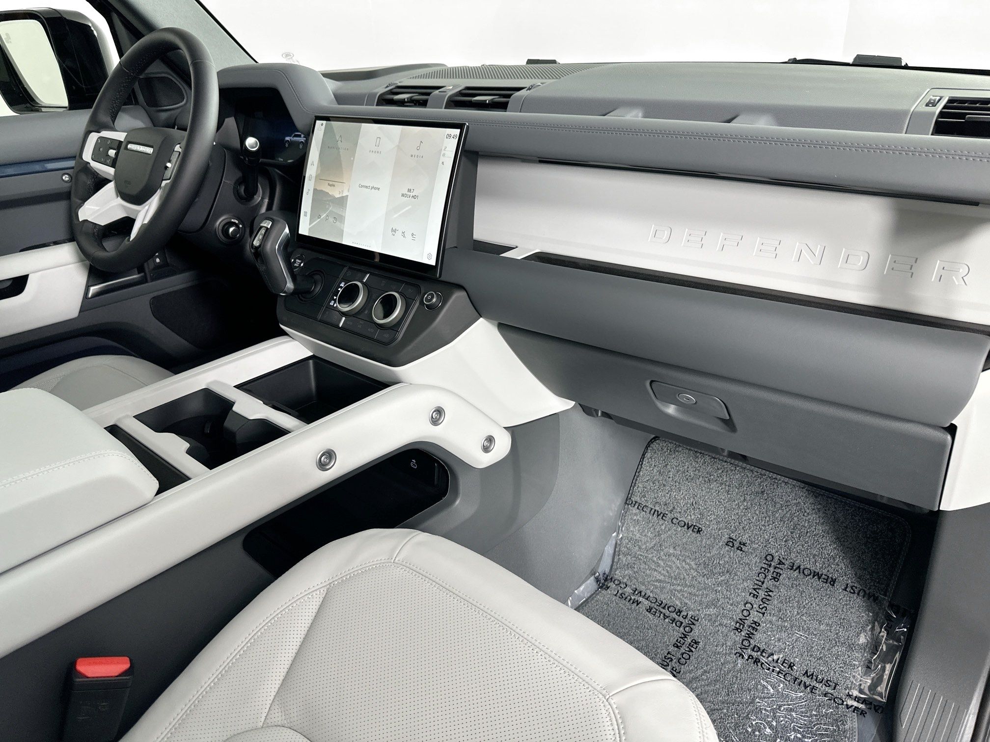 new 2026 Land Rover Defender 110 car, priced at $87,256