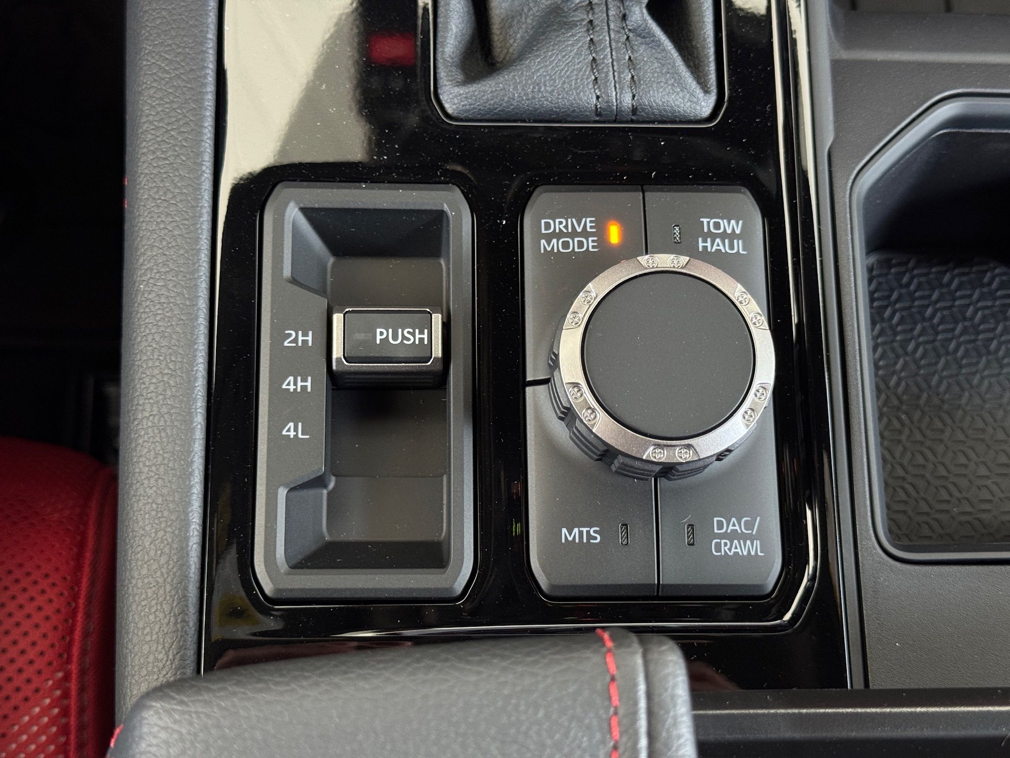 2026 Toyota Tundra Hybrid TRD Pro - 7