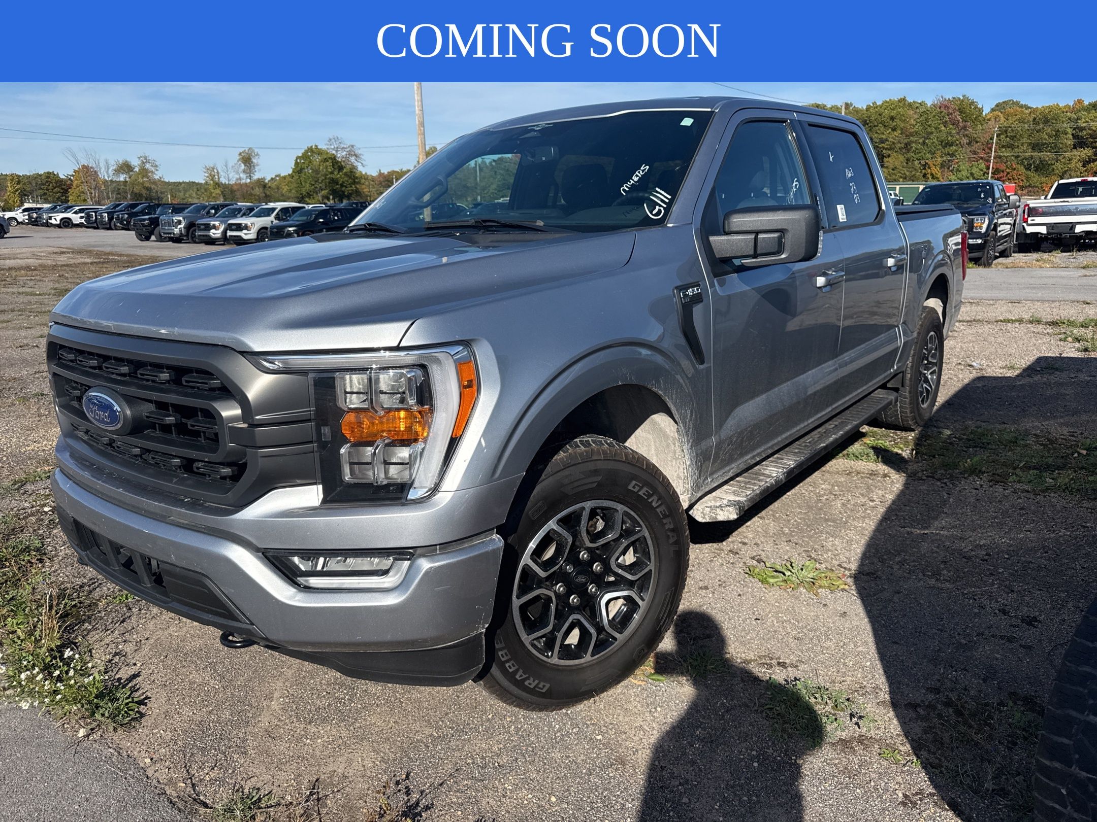 2023 Ford F-150 XLT