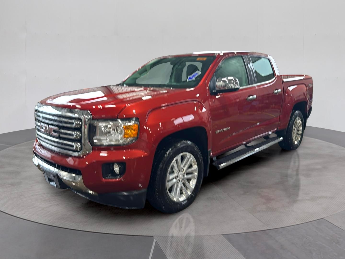 2016 GMC Canyon SLT Crew Cab 4WD
