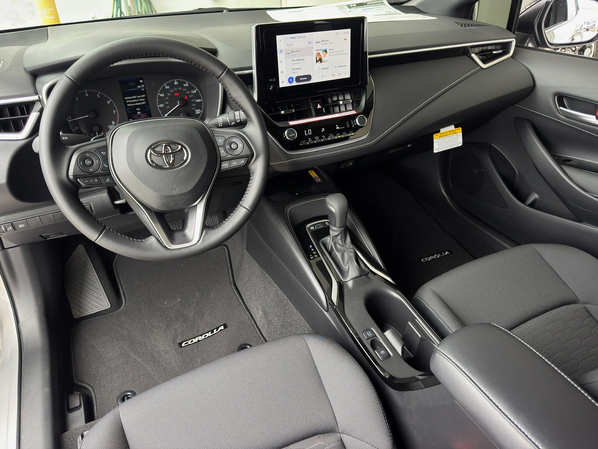 2026 Toyota Corolla Hatchback SE  at Bayway Cadillac of The Woodlands