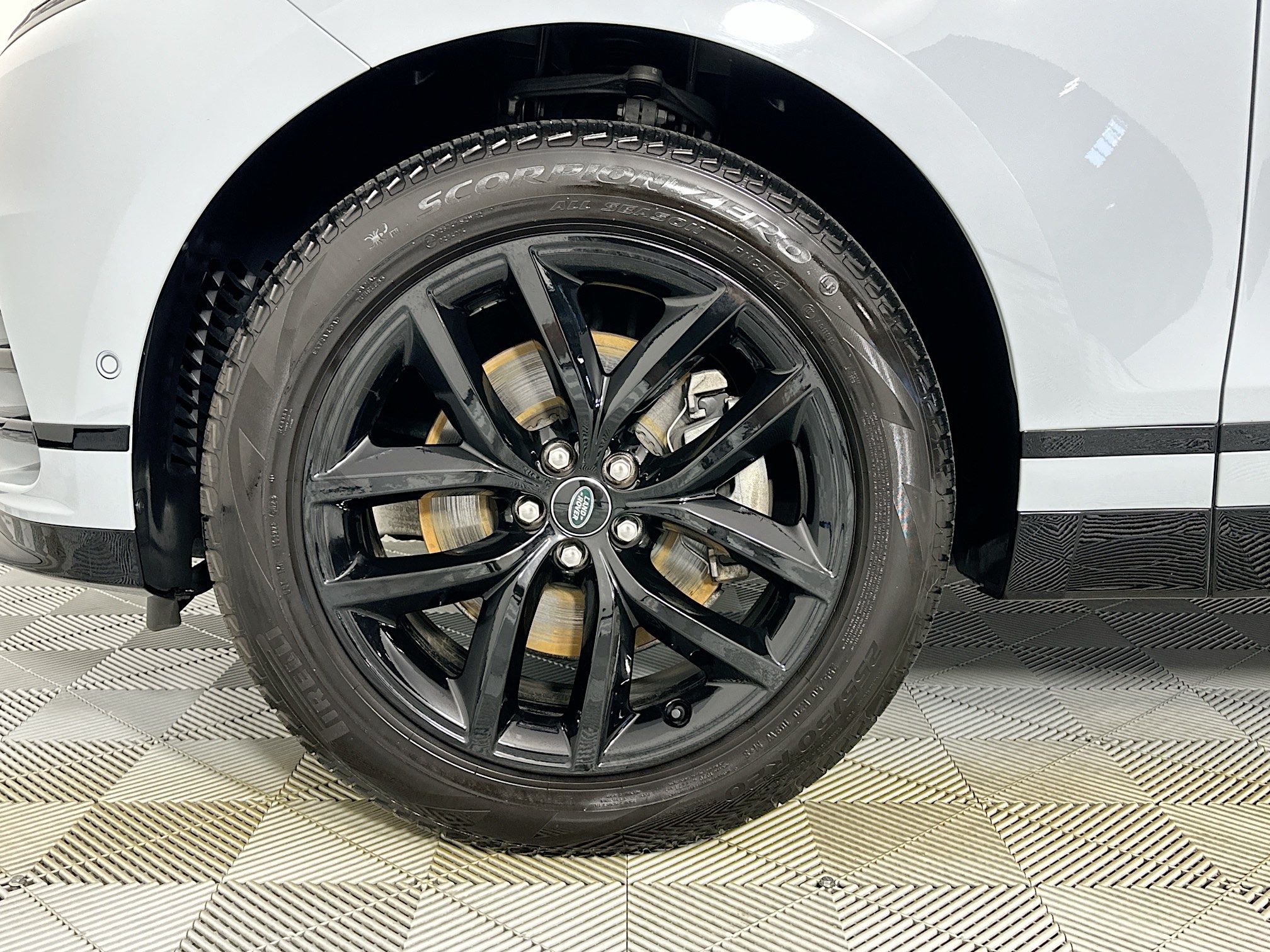 used 2024 Land Rover Range Rover Velar car