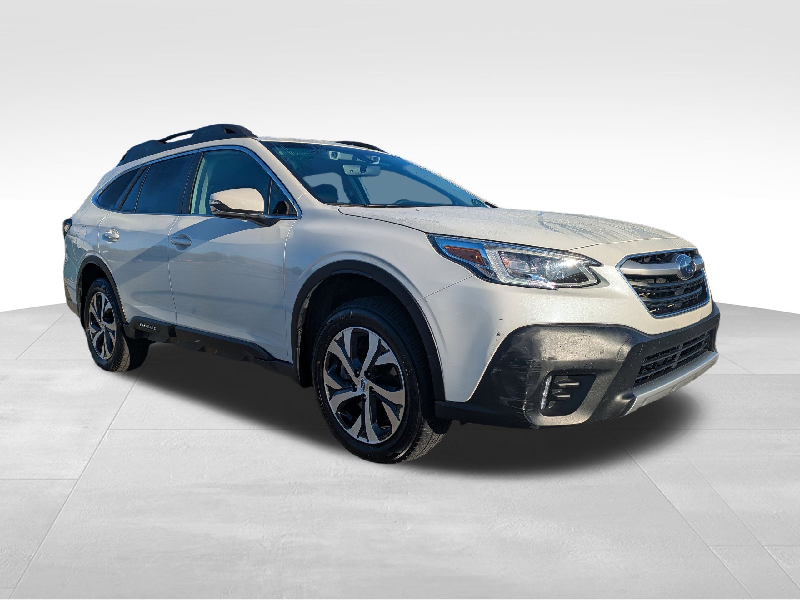 2020 Subaru Outback Limited's photo