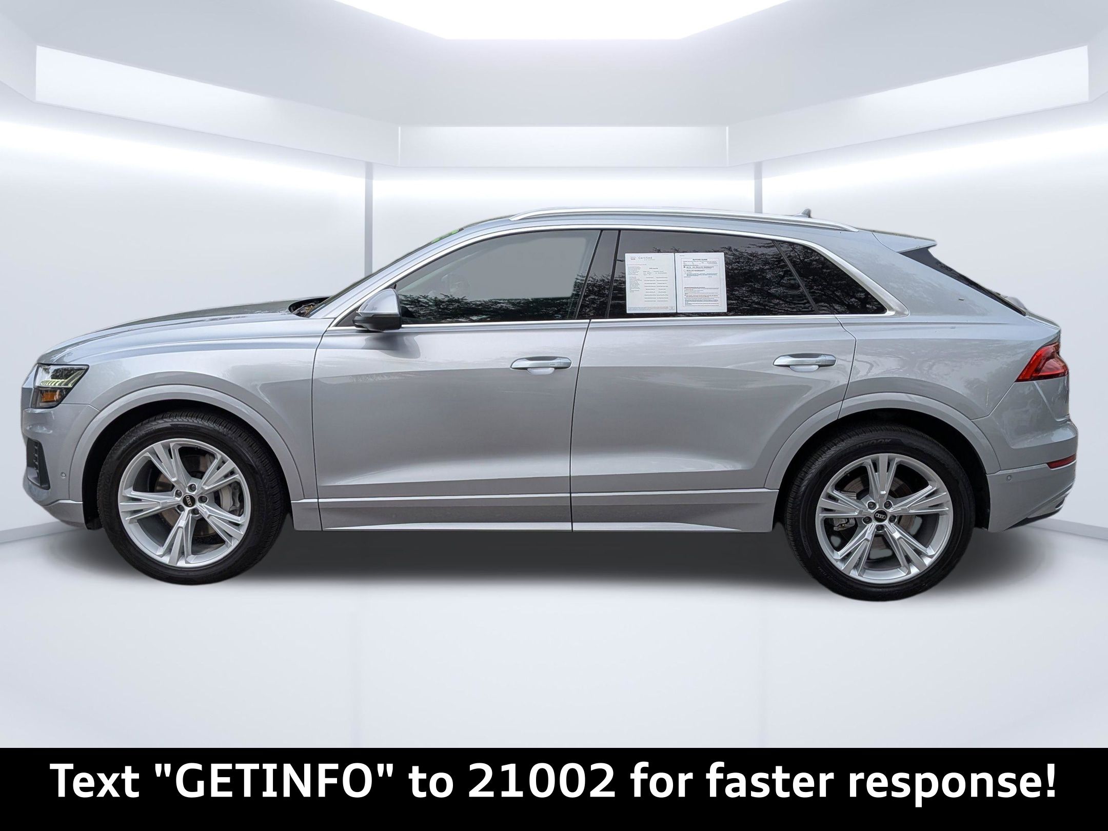2023 Audi Q8 Prestige - Photo 6