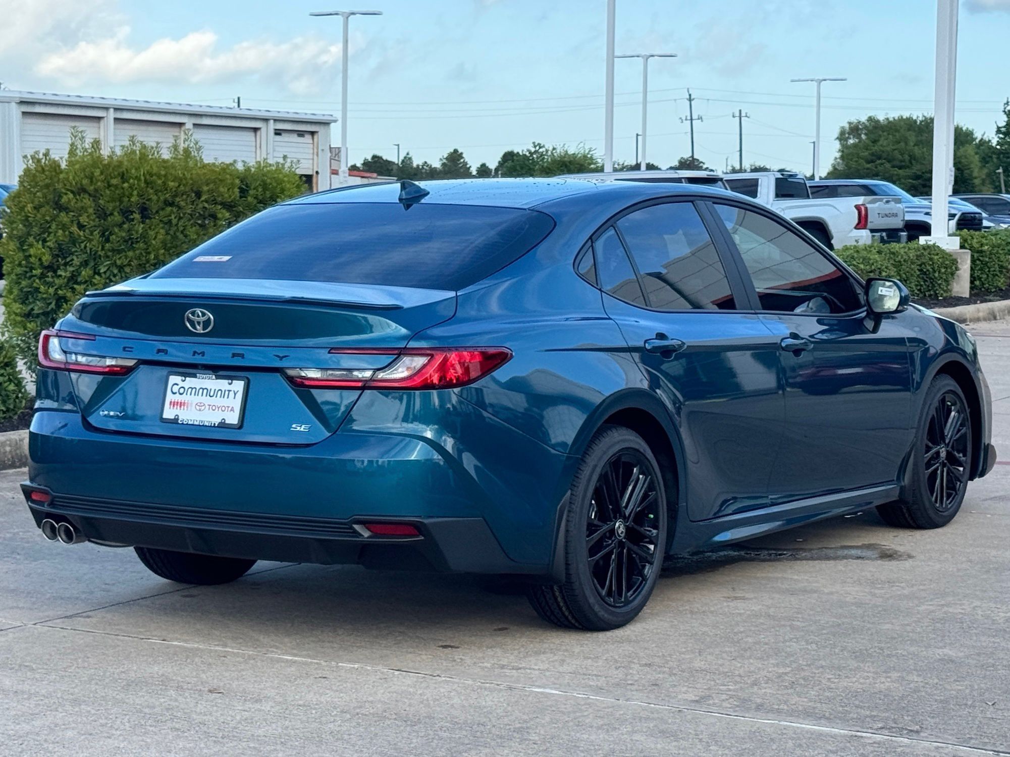 2026 Toyota Camry SE  at Classic Toyota Galveston